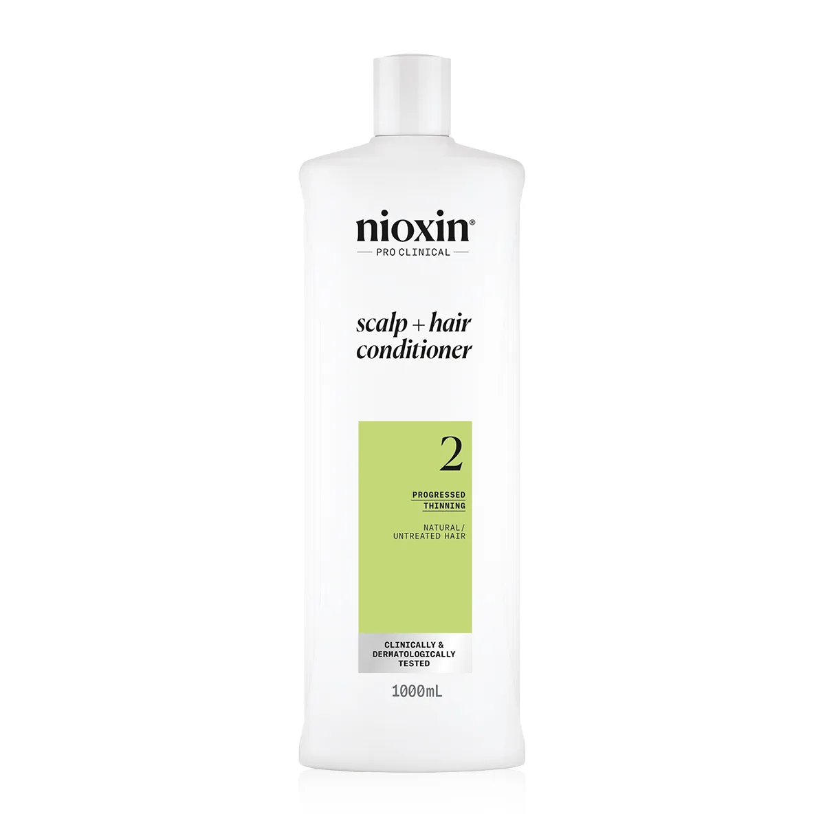 System 2 Scalp + Hair Conditioner