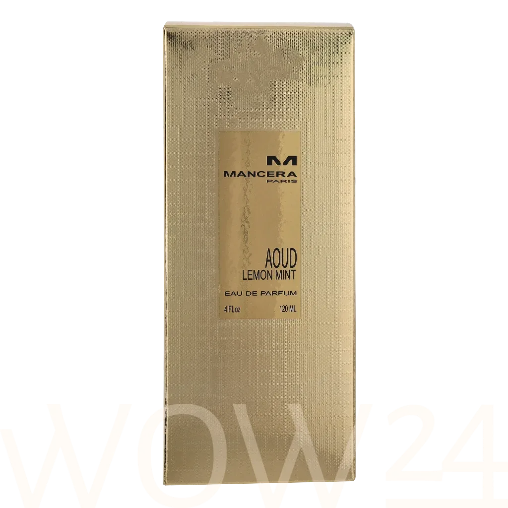 Mancera Aoud Lemon Mint thumbnail 2