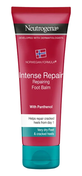 Norwegian formula intense repair foot cream