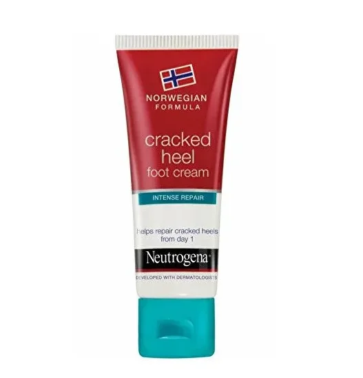 Norwegian formula intense repair foot cream thumbnail 3
