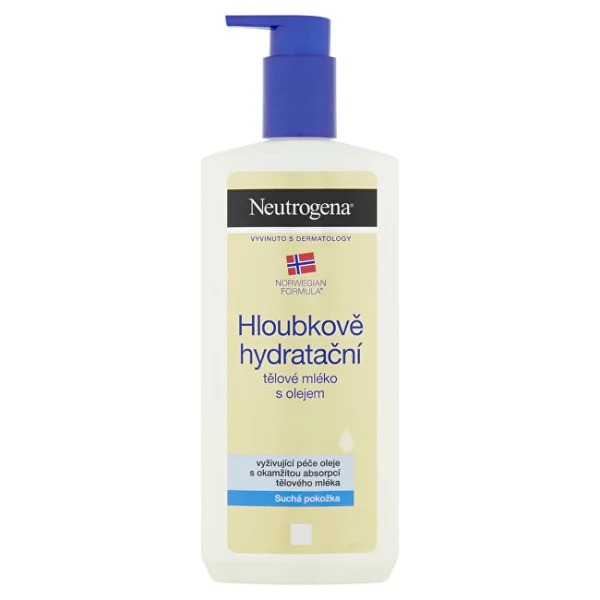 Norwegian formula deep moisture