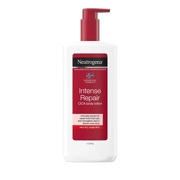 Norwegian formula intense repair