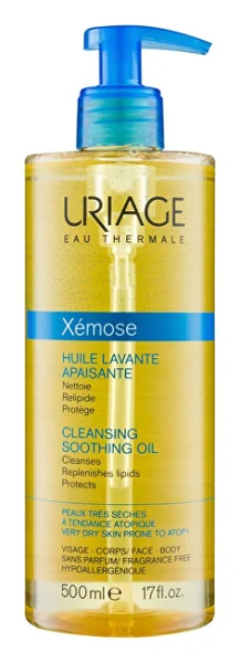 Xémose cleansing soothing oil