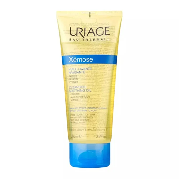 Xémose cleansing soothing oil thumbnail 2