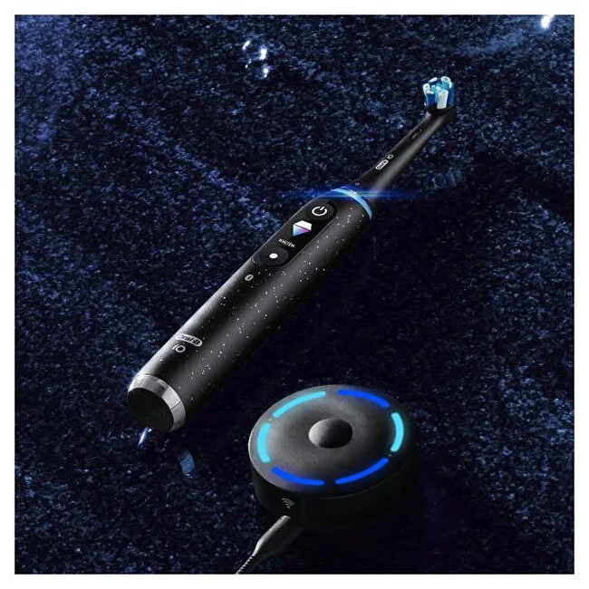 ORAL-B Electric toothbrush iO Series 10 Cosmic Black thumbnail 8