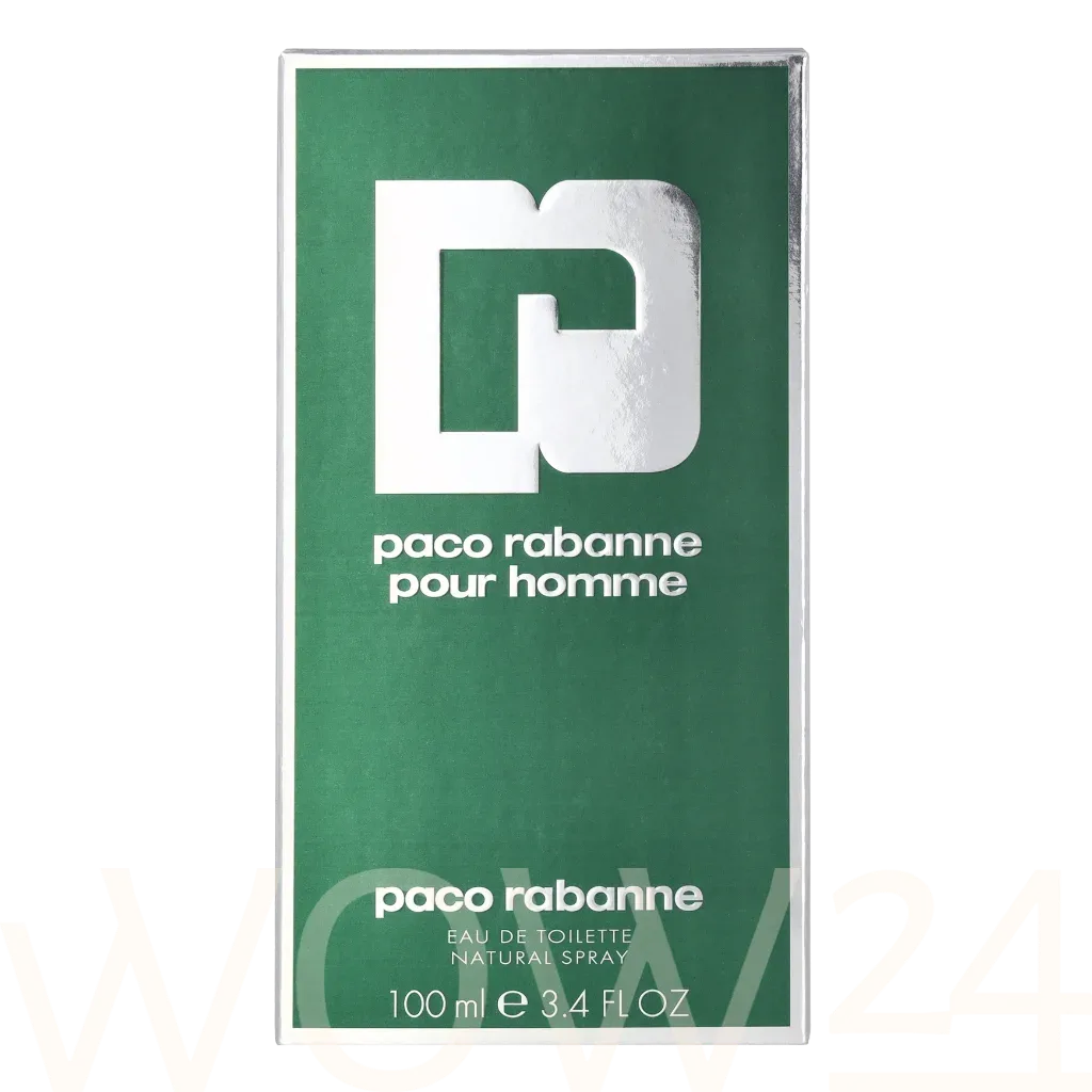 Rabanne Paco rabanne pour homme thumbnail 2