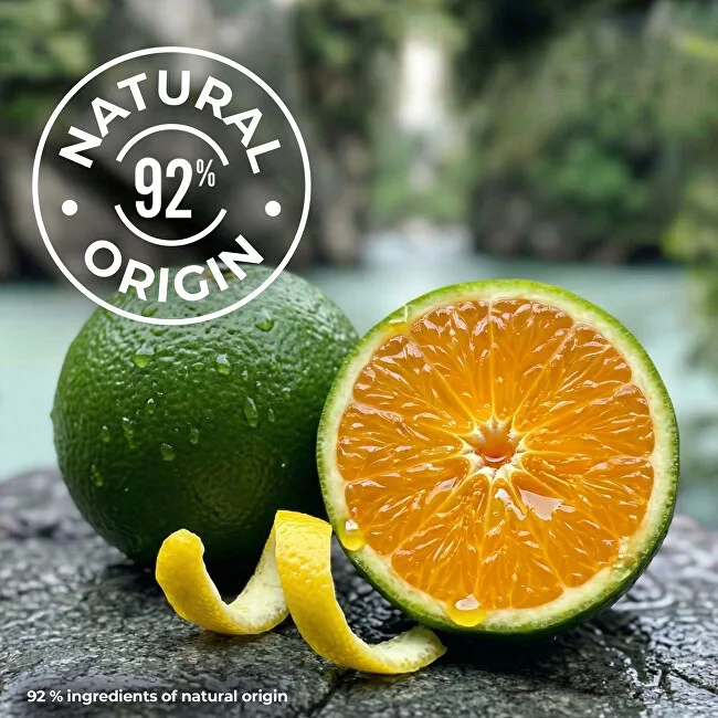 Le Petit Marseillais Shower gel for body, face, hair and beard Green Orange & Lime Zest 400 ml thumbnail 5