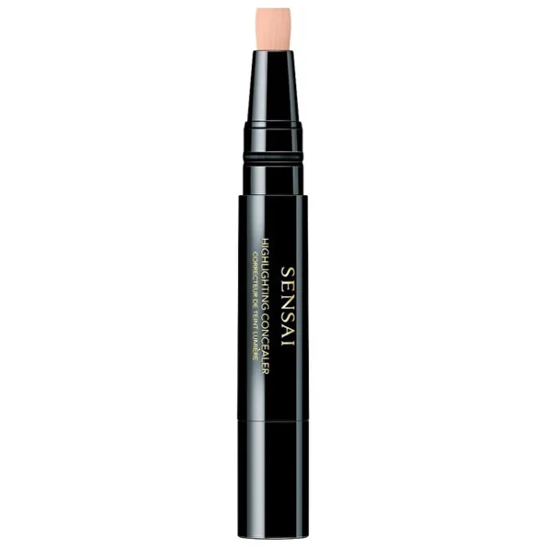 Highlighting concealer hc01 luminous rose 3,