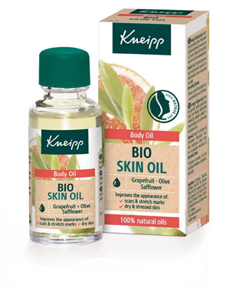 Bio skin oil