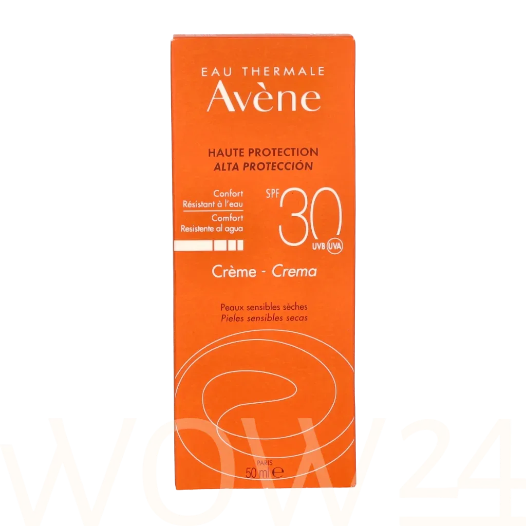Avene Sun Cream thumbnail 2