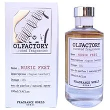 Fragrance World Olfactory Music Fest thumbnail 5