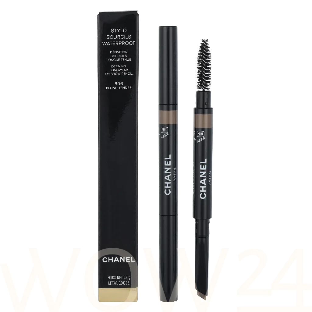 Chanel Stylo Sourcils Waterproof thumbnail 4