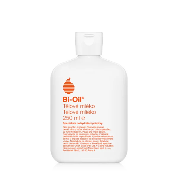 Body lotion