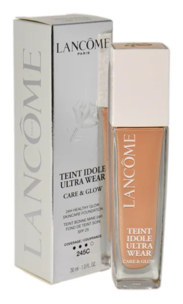 Teint idole ultra wear care & glow spf15 245c thumbnail 4
