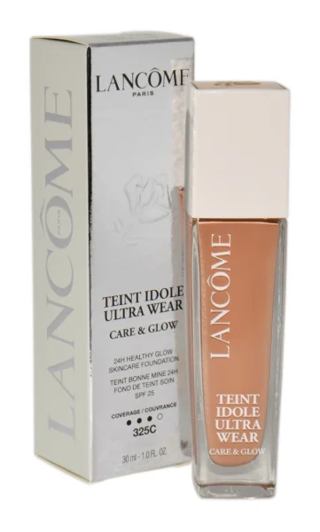 Teint idole ultra wear care & glow spf15 325c thumbnail 4