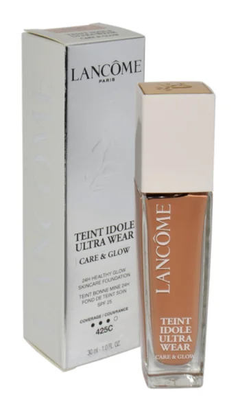 Teint idole ultra wear care & glow spf15 425c thumbnail 4