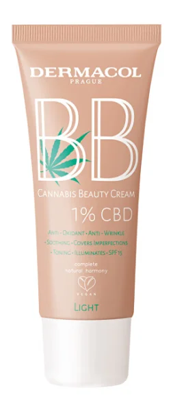 Bb cream cannabis beauty