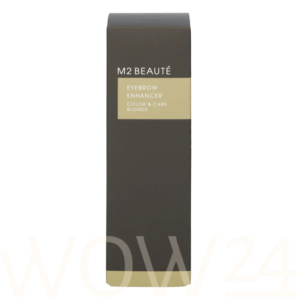 M2 Beauté Eyebrow enhancer color & care thumbnail 2