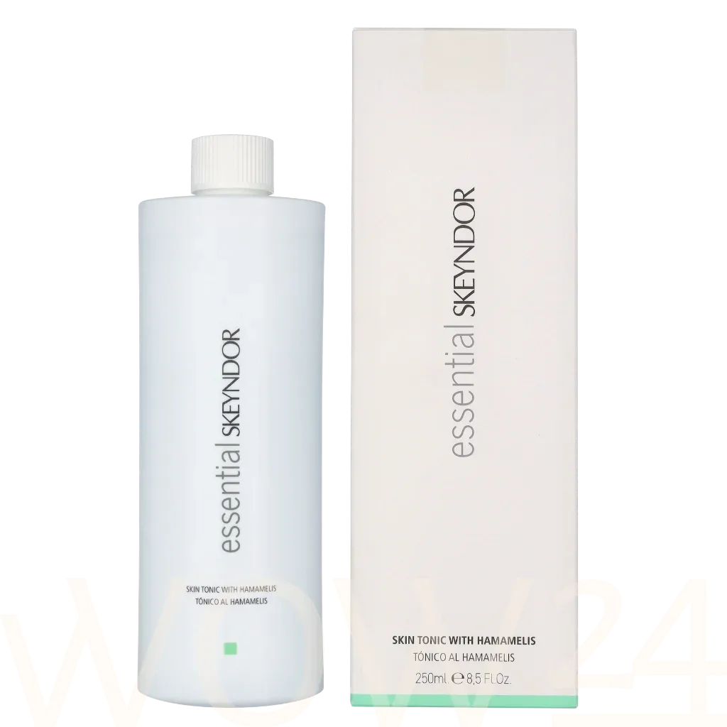 Skeyndor Skeyndor Essential Skin Tonic With Hamamelis thumbnail 4