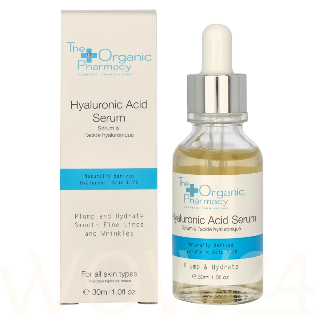 The Organic Pharmacy The Organic Pharmacy Hyaluronic Acid Serum thumbnail 4
