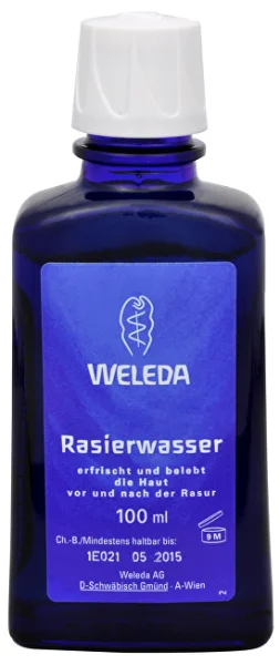 Men shaving toner