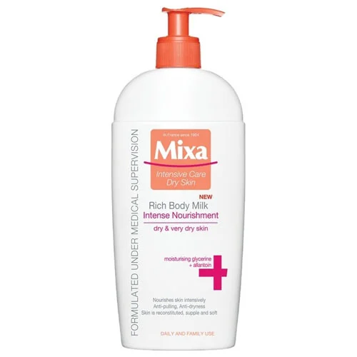 Intense nourishment body milk