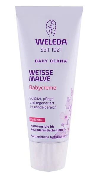 Baby derma white mallow cream thumbnail 3