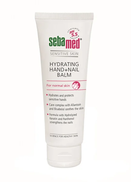 Sensitive skin hydrating