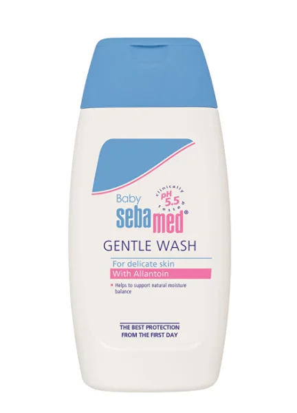 Baby gentle wash