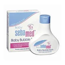 Baby bubble bath thumbnail 2
