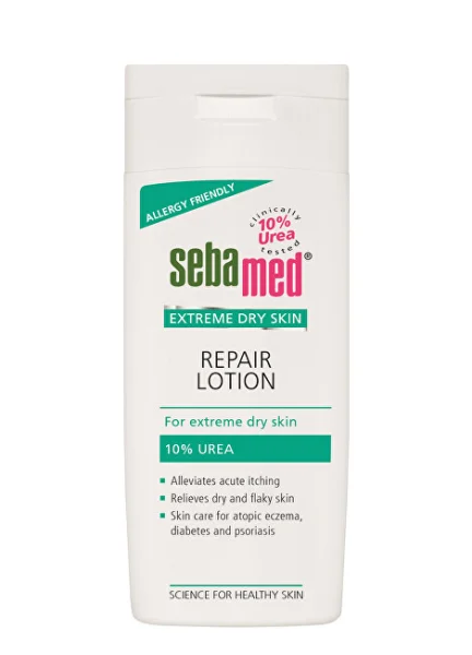 Extreme dry skin