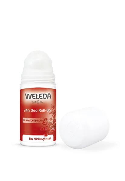 Pomegranate 24h deo roll-on thumbnail 2