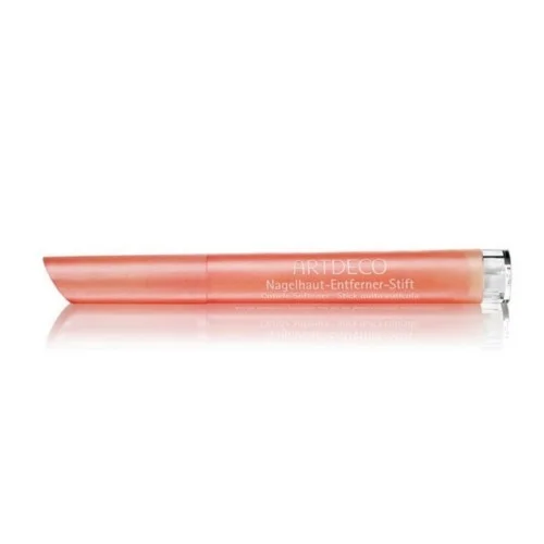 Nail care cuticle remover stick