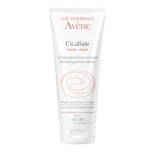Cicalfate repair barrier cream