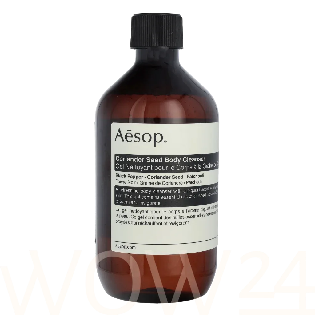 Aēsop Aesop Coriander Seed Body Cleanser thumbnail 2