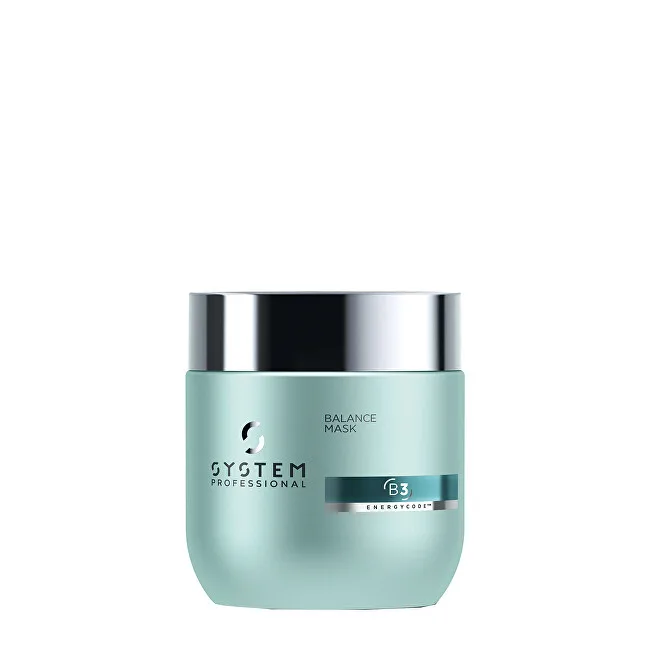 System Professional Wella System P. - Lipid Code - Balance Mask B3 thumbnail 5