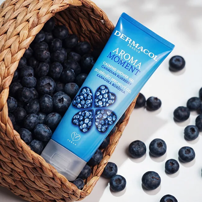 Dermacol Canadian Blueberry Calming Shower Gel thumbnail 4