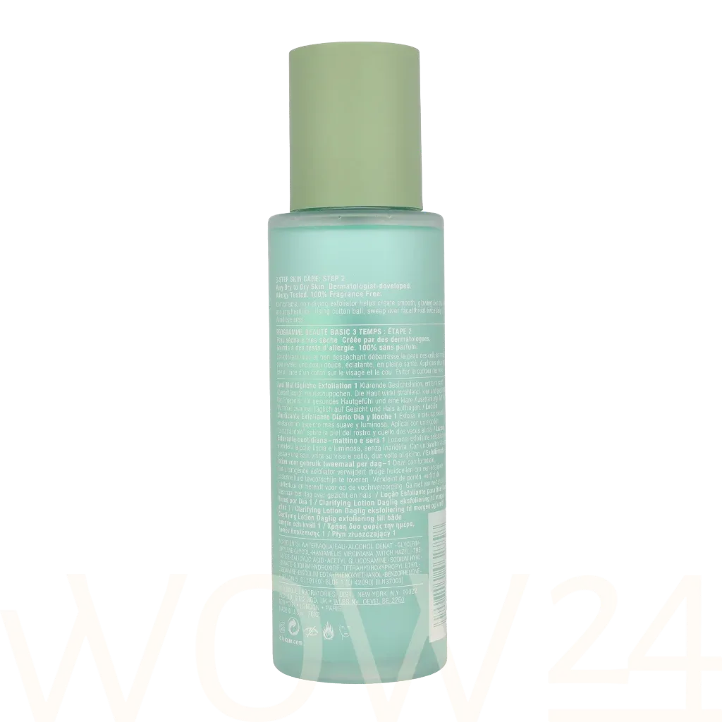 Clinique 3-Step Skin Care Clarifying Lotion 1 thumbnail 3