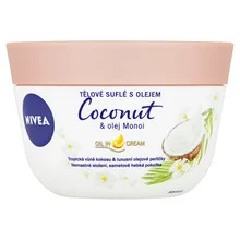 Body soufflé coconut & monoi oil thumbnail 3