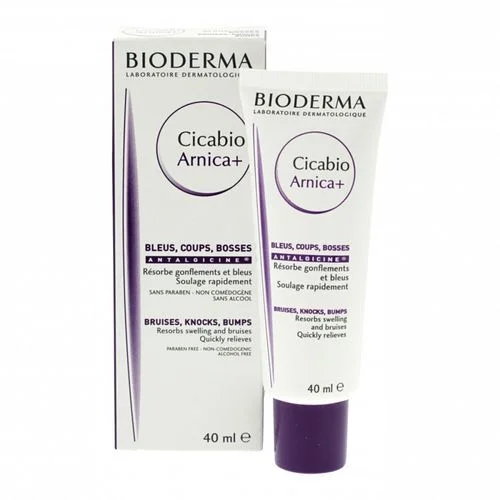 Cicabio arnica+ arnica cream thumbnail 2