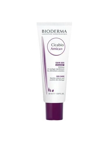 Cicabio arnica+ arnica cream