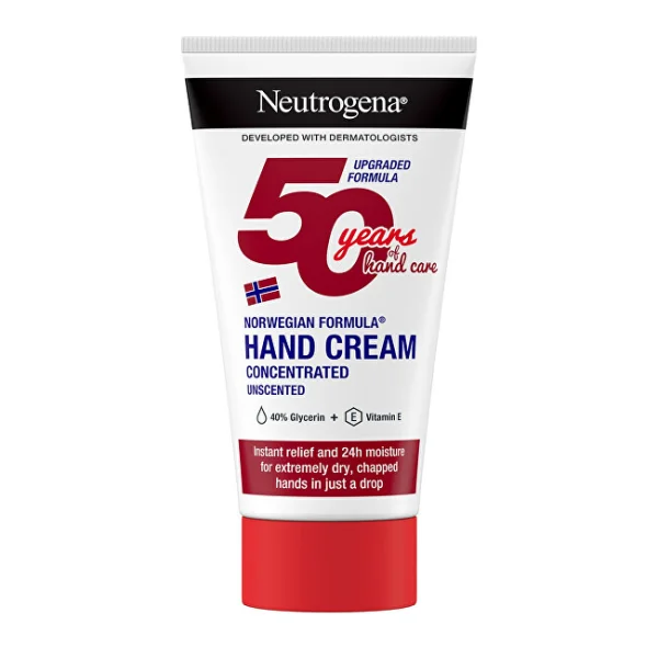 Norwegian formula hand cream thumbnail 2