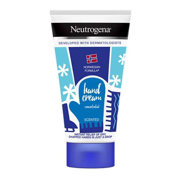Norwegian formula hand cream thumbnail 7