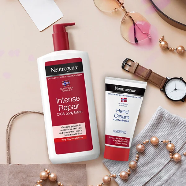 Norwegian formula hand cream thumbnail 3