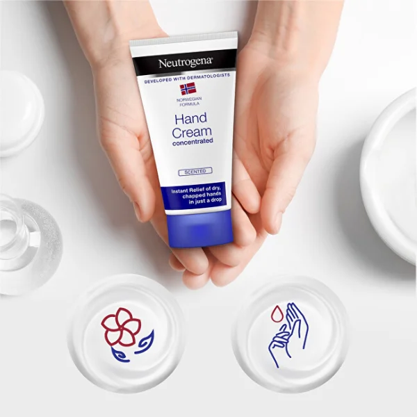 Norwegian formula hand cream thumbnail 8