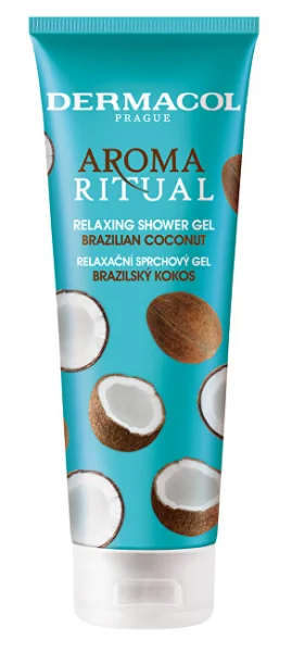 Aroma ritual brazilian coconut