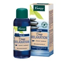 Deep relaxation bath oil thumbnail 2