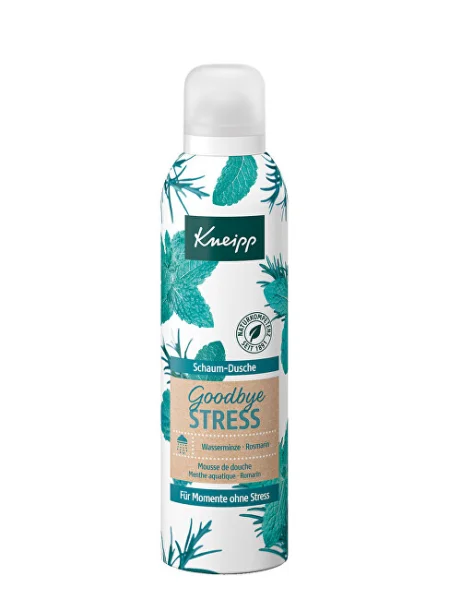 Goodbye stress