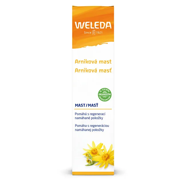 Weleda Arnica Ointment thumbnail 2