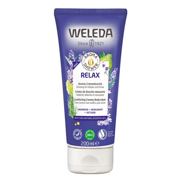 Aroma shower relax